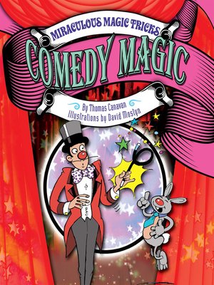 cover image of Comedy Magic